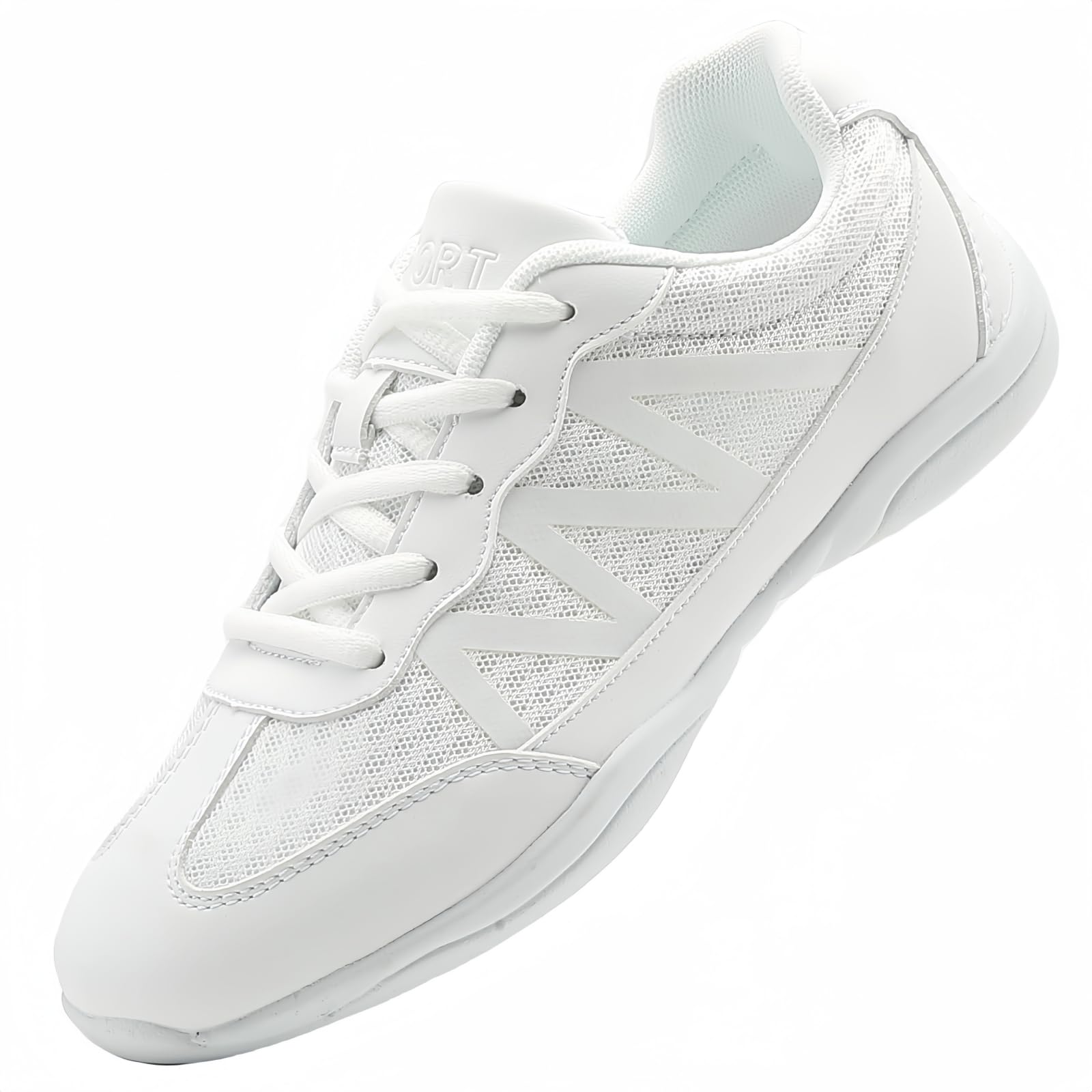 GlideMoves Cheer Shoes Girls Jump Tumbling Women