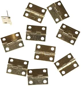 Ogquaton Bisagras para Puertas de casa Bisagra de Acero Inoxidable