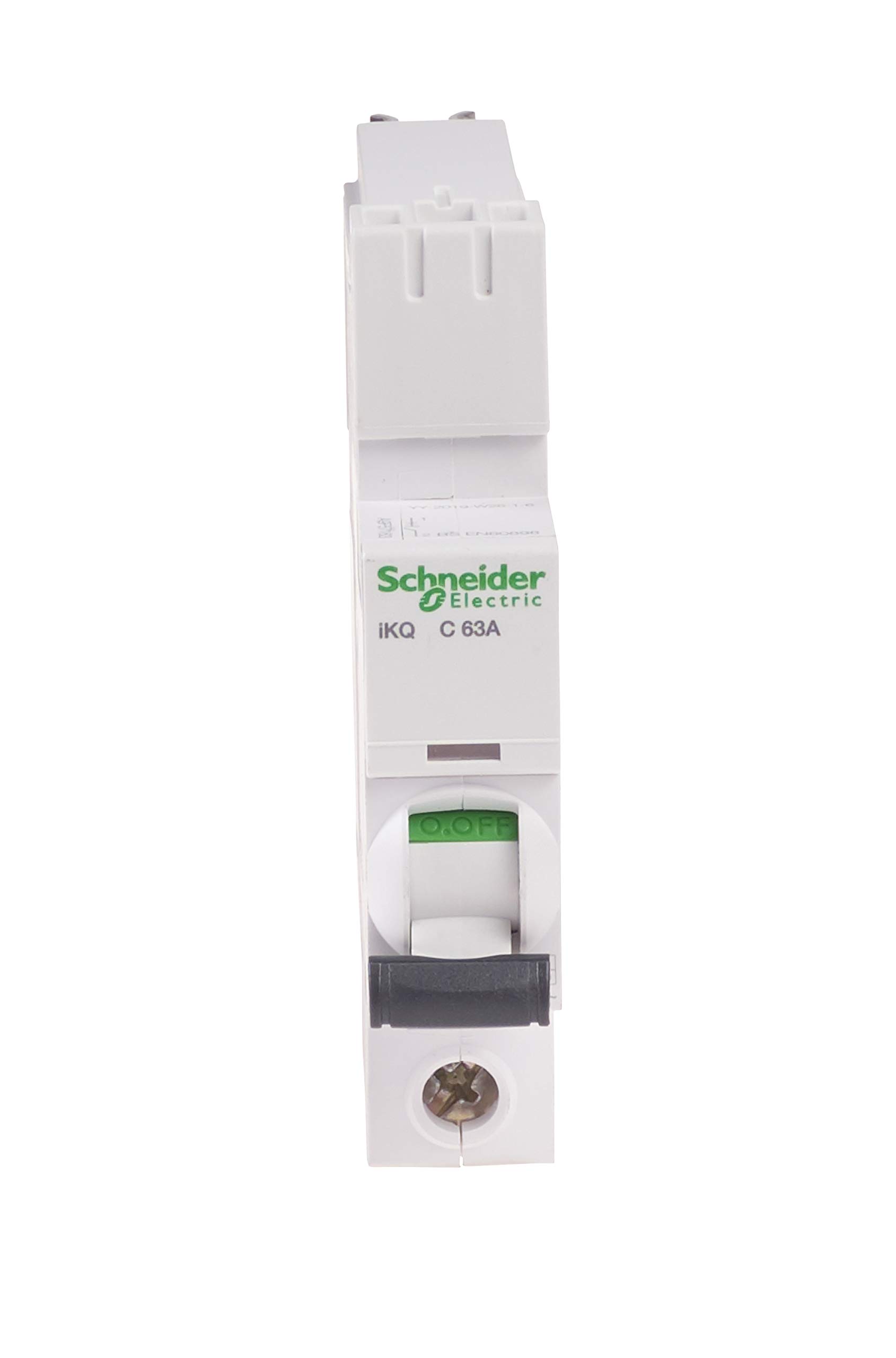 IKQ 1P 63A C MCB