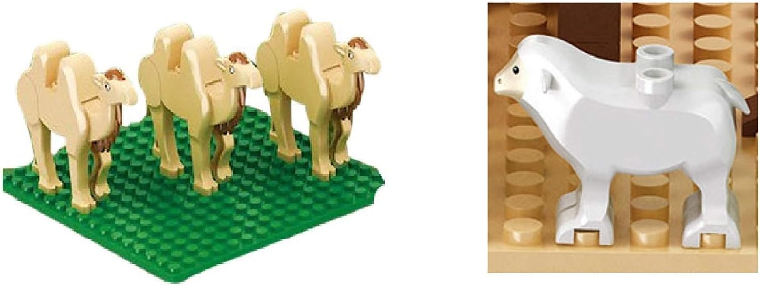 lego nativity set 2018