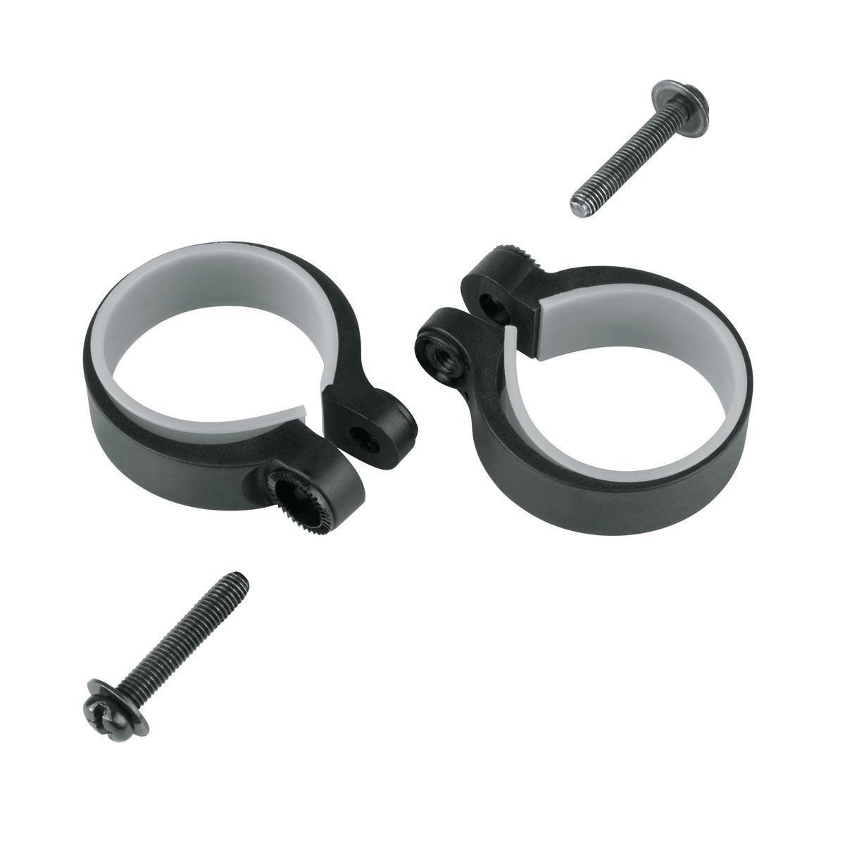 SKS Stay Mounting Clamps 2 Pcs.: 26.5-30.5mm