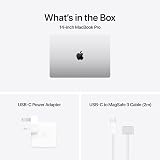 Apple MacBook Pro 14.2 M4 Pro 12-Core CPU 16-Core GPU 24GB 512GB Silver view 7