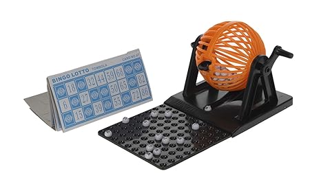 Lotto, Bingo Set für die ganze Familie
