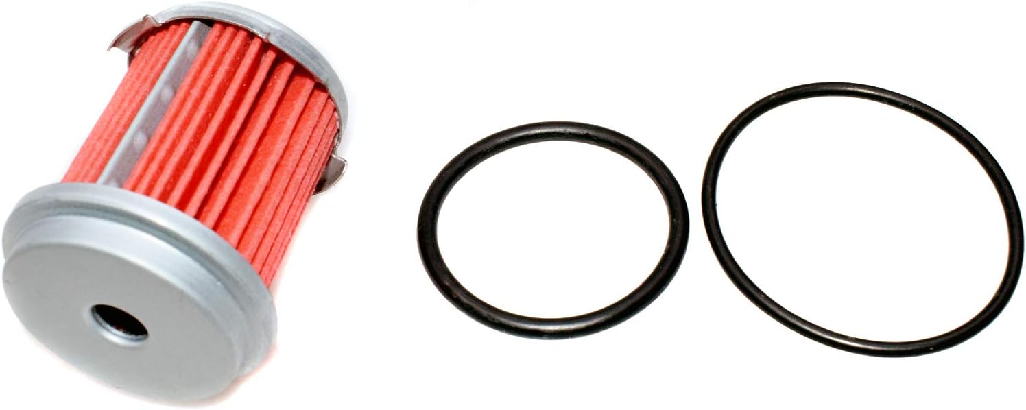 Amazon Com P4v 013 Transmission Filter W Gasket Fit For Acura Mdx Honda Accord 03 16 Automotive