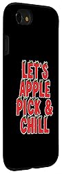 iPhone SE (2020) / 7 / 8 Let's Apple Pick And Chill
