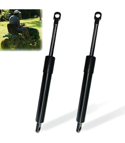 Amazon.com: jiuoici Upgraded 109-2339 103-4079 Damper for Exmark