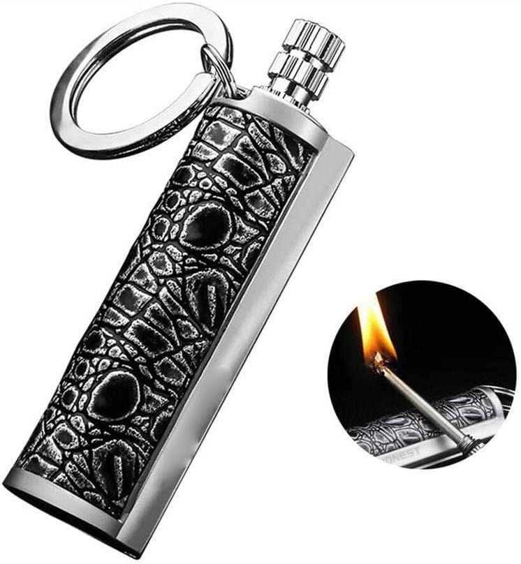 HAU Dragon’s Breath Immortal Lighter Fire Starter Lighter