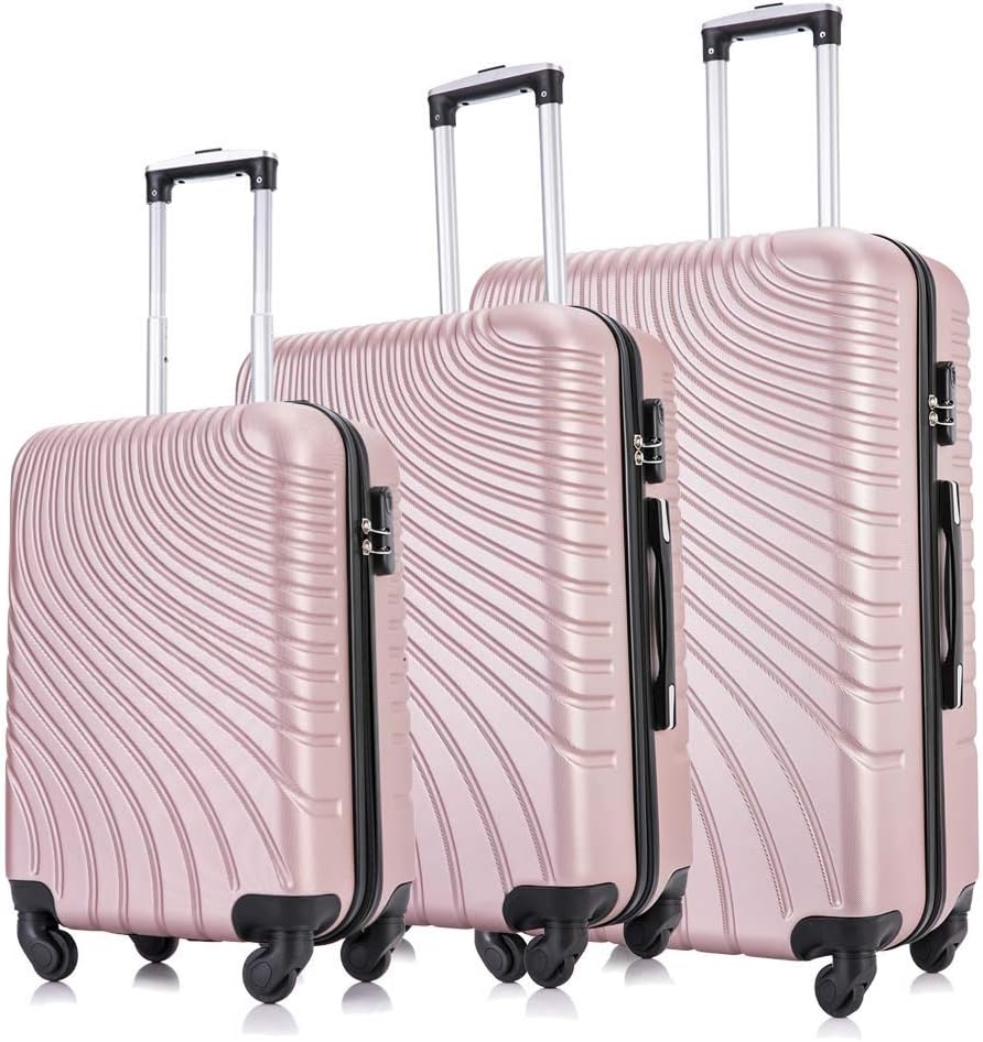 hard shell suitcase carry on