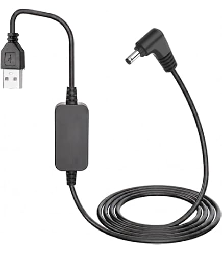 vhbw Câble USB de charge compatible avec Philips RQ1280, SensoTec vhbw Câble USB de charge compatible avec Philips RQ1280, SensoTec