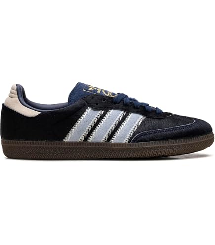 Amazon.com | Adidas Originals Samba OG (Cloud White/Energy Ink/Off