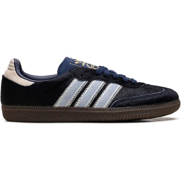 adidas gazelle silver green womens adidas Maite Samba Advance Shoes Core Black / Footwear White / Core Black main image 0