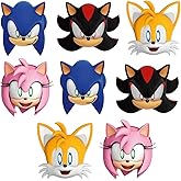 Unique Unisex Sonic the Hedgehog