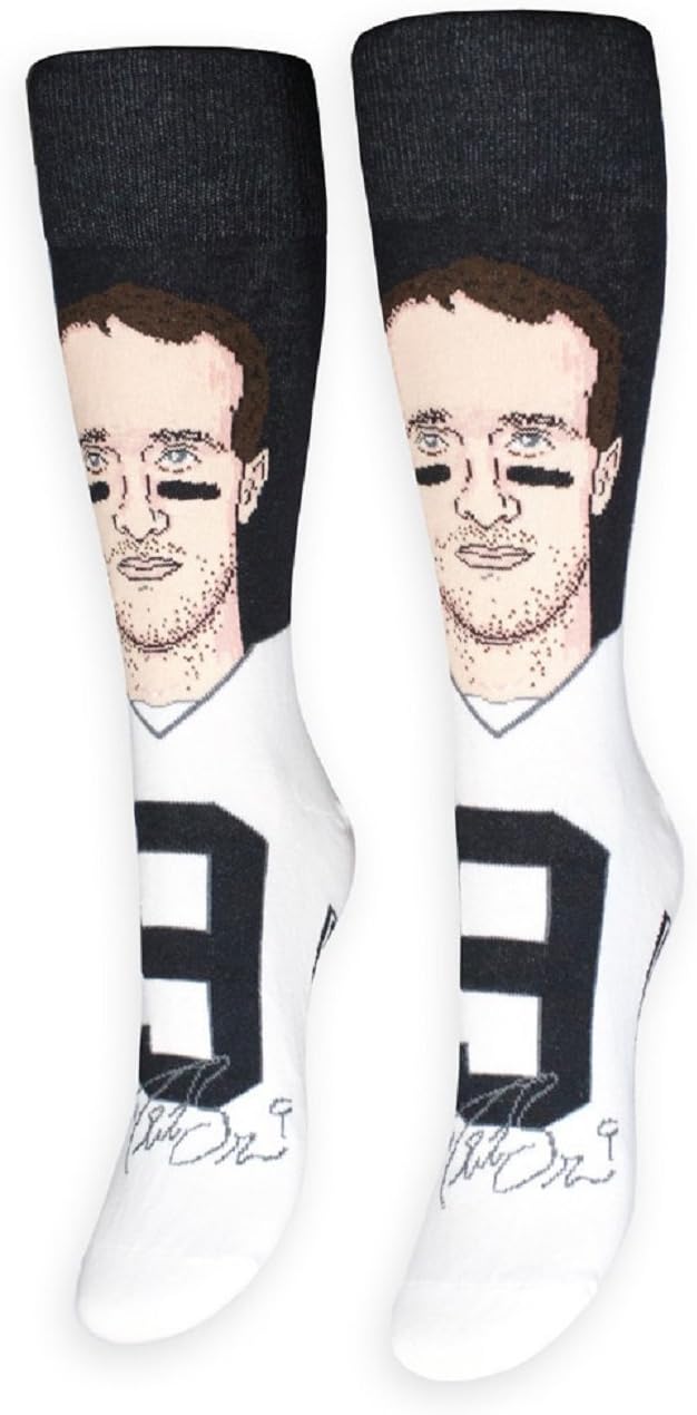 Freaker Drew Brees Socks