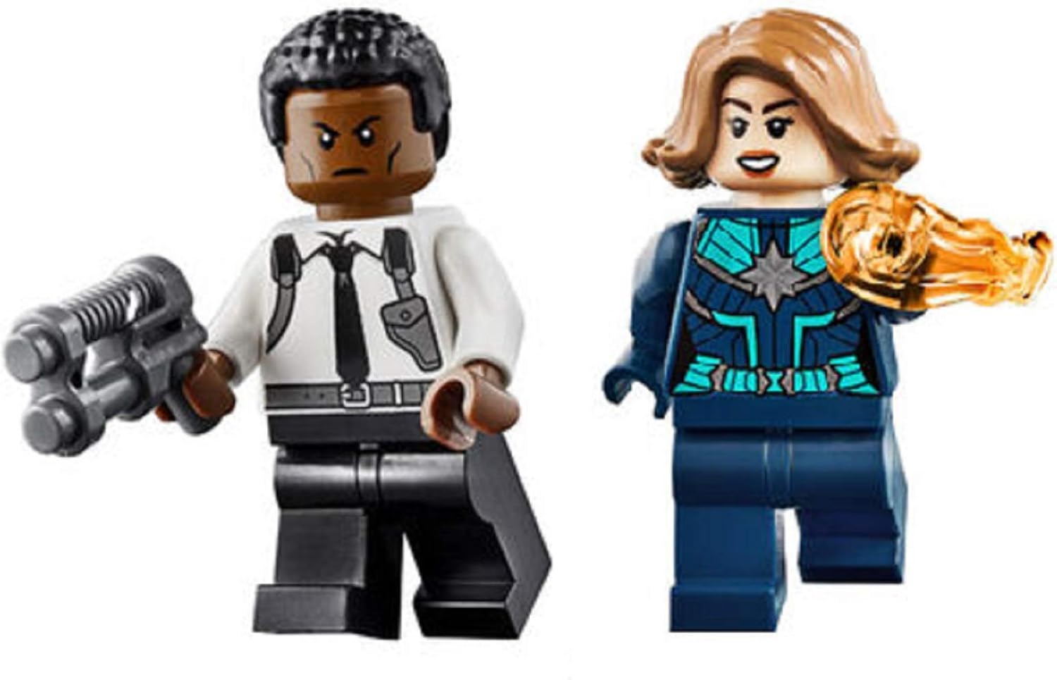 captain marvel polybag