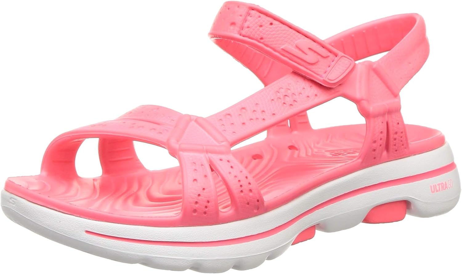 Women's Skechers, Foamies: Arch Fit Ascend - Admired Sandal | Peltz Shoes