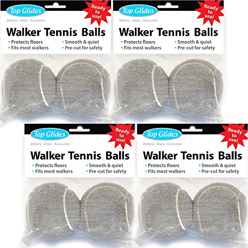 Top 10 Tennis Balls For Walkers Pre Cut of 2020 No Place Called Home