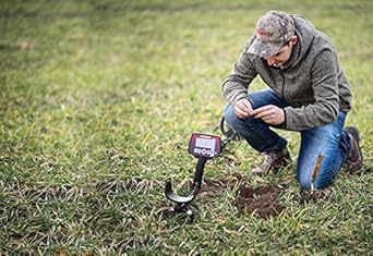 Detector de metales Fisher F11: Amazon.es: Industria, empresas y ...