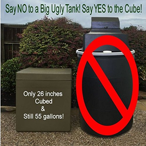 Cube-PRO-Pynamite-Mosquito-Misting-System-small-26-inch-cube-still-55-gallons-with-30-Nozzle-Kit-and-FREE-Misting-Concentrate
