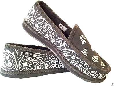 trooper bandana slippers