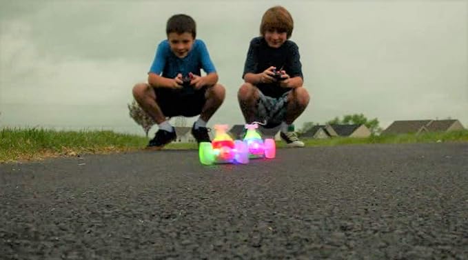 mindscope remote control car