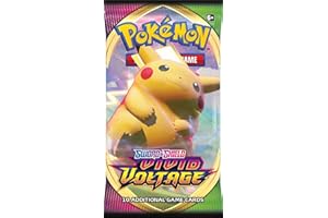 Pokemon TCG Vivid Voltage Single Booster Pack