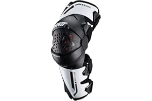 Leatt Knee Brace Z-Frame #L Pair Blk