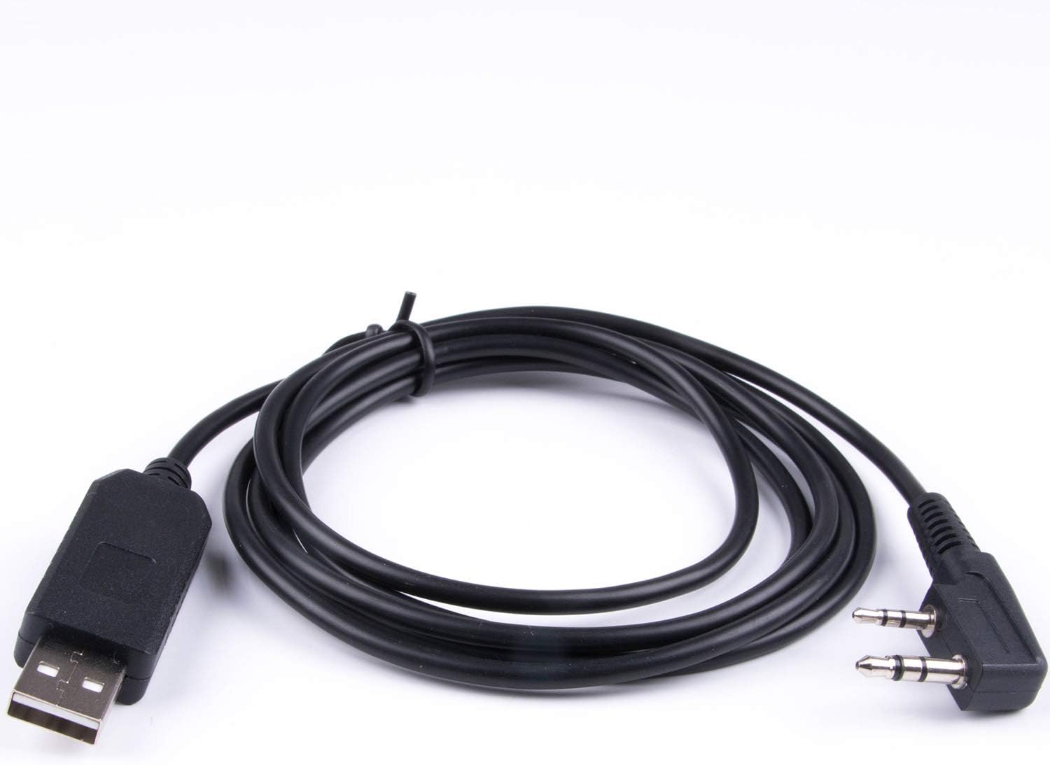 Suamdoen FT232RL Chip USB Programming Cable for Kenwood TK-3000 Series Baofeng888 888S BF-F8HP BF-F9V2 GT-5TP UV-3R UV-5R Mobile Radio Cable - Image 5