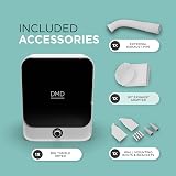 DMD Collective 3kg Mini Vented Tumble Dryer 830W Compact Laundry Dyer view 4