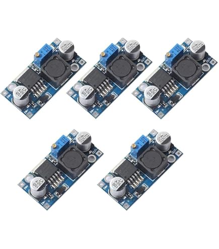 AMS1117-5V Power Supply Module Voltage Regulator