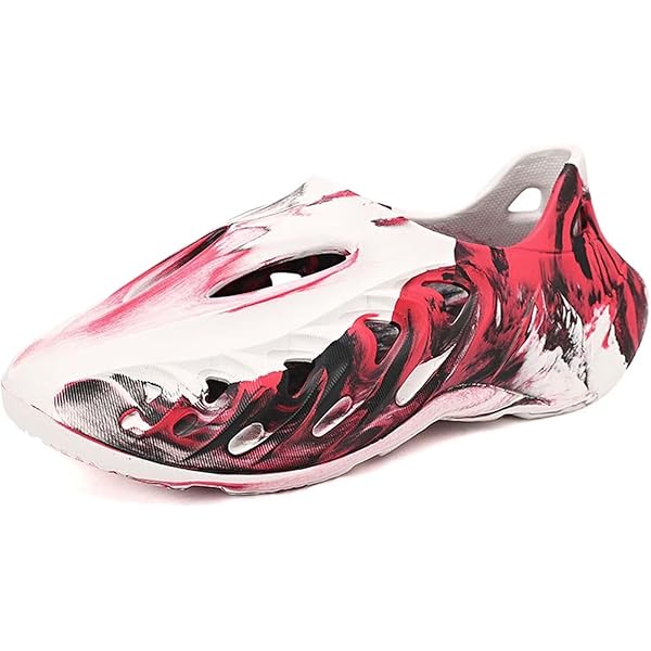 Amazon.com | adidas Mens Yeezy Foam Rnr Slip On Casual