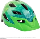 SIFVO Kids Bike Helmet Boys Girls 5-14 Adjustable 50-57cm with Visor view 4