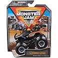 Monster Jam 2024 Series 37 Diecast 1:64 Scale Monster Truck, Monster Mutt Rottweiler Retro Rebels