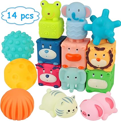 sensory blocks for babies