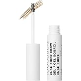 Milk Makeup KUSH Fiber Brow Gel – Tinted Gel Fluffs, Fills + Holds Eyebrows for a Fuller, Natural Look – Conditioning, Vegan Formula