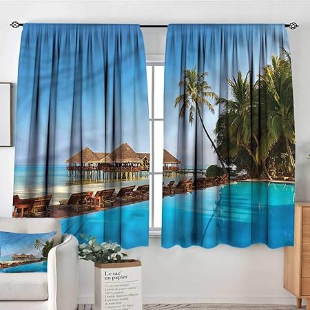 Get Rideaux decor plage Free