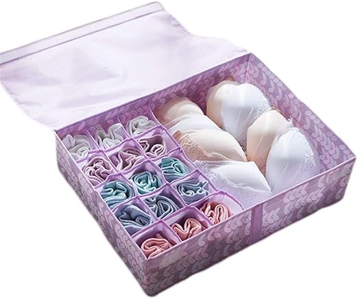 Amazon Com Crystalzhong Hd Underwear Drawer Organiser Drawer
