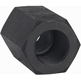 OTC 8038 Internal Threaded Adapter for OTC 8044 Push-Puller Legs | Internal End "A": 5/8" - 18, Internal End "B": 3/4" - 16; Sold Individually
