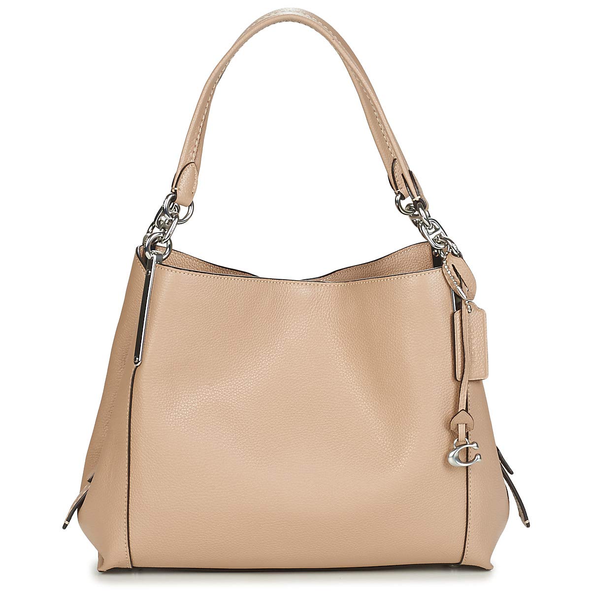 COACH DALTON 28 Handbags women Taupe - One size - Shoulder bags