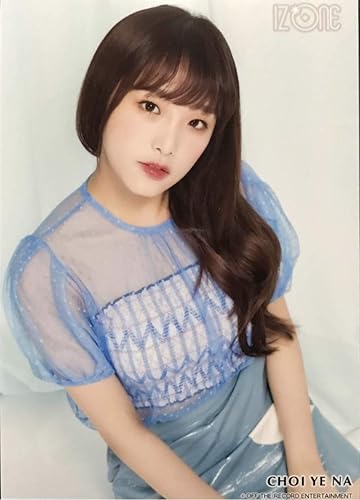 Amazon Iz One Eyes On Me チェ イェナ 生写真 Typeb Izone アイズワン アイドル 芸能人グッズ 通販