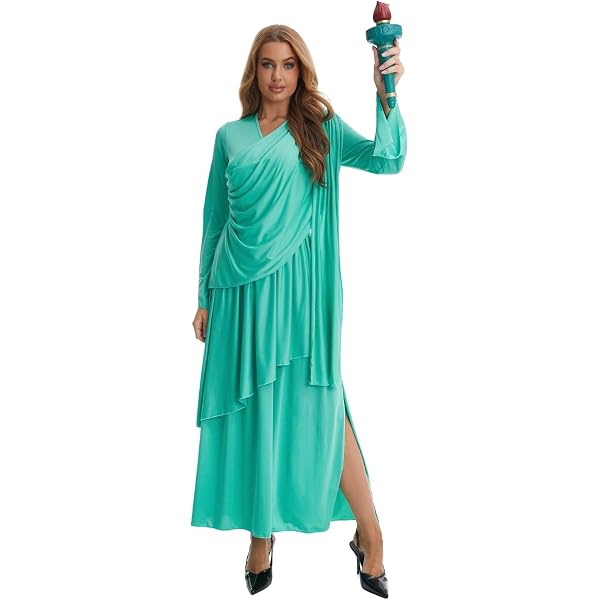 green emerald velvet dress Amazon.com: Colorful House Women Statue of Liberty Costume Dress Adult Lady  Liberty Costume Halloween Party Cosplay Costume(Small,Torch Style) :  Clothing, Shoes & Jewelry