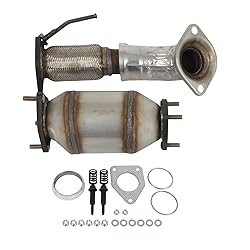 SCITOO 642118 28176 Catalytic Converter Fit For