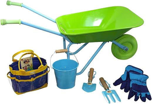 little pals wheelbarrow