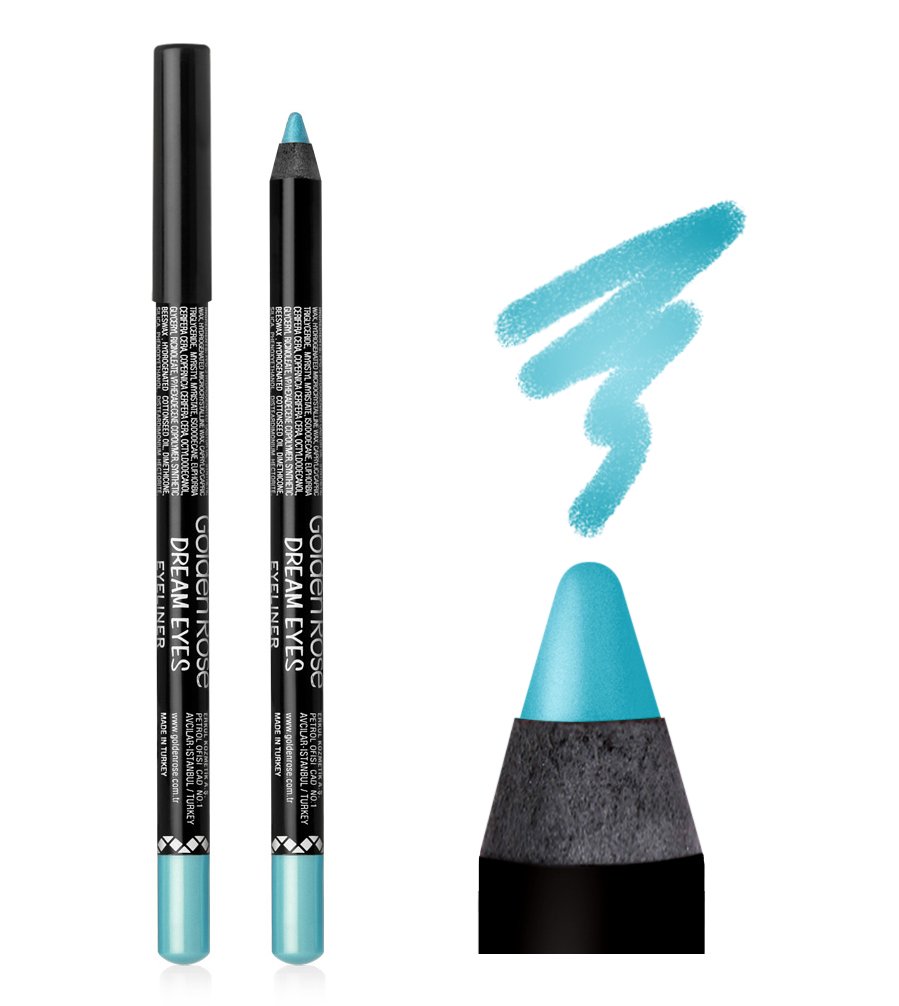 Golden Rose - DREAM EYES EYELINER - K-GDE - 416