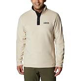 Columbia Men's Steens Mountain Half Snap Fleece Jacket