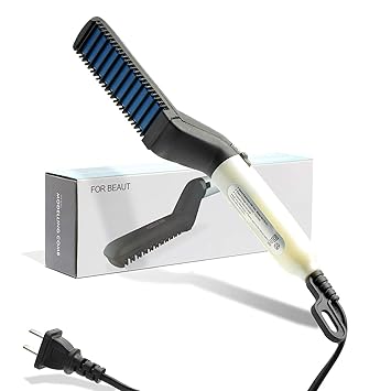Buy Niyam Upgraded Electric Anti Scald Men S Hair Straightening
