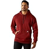ARIAT mens Rebar Graphic Hoodie