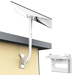 Starlink Mount Gen 3 with Pipe Adapter, Long Heavy