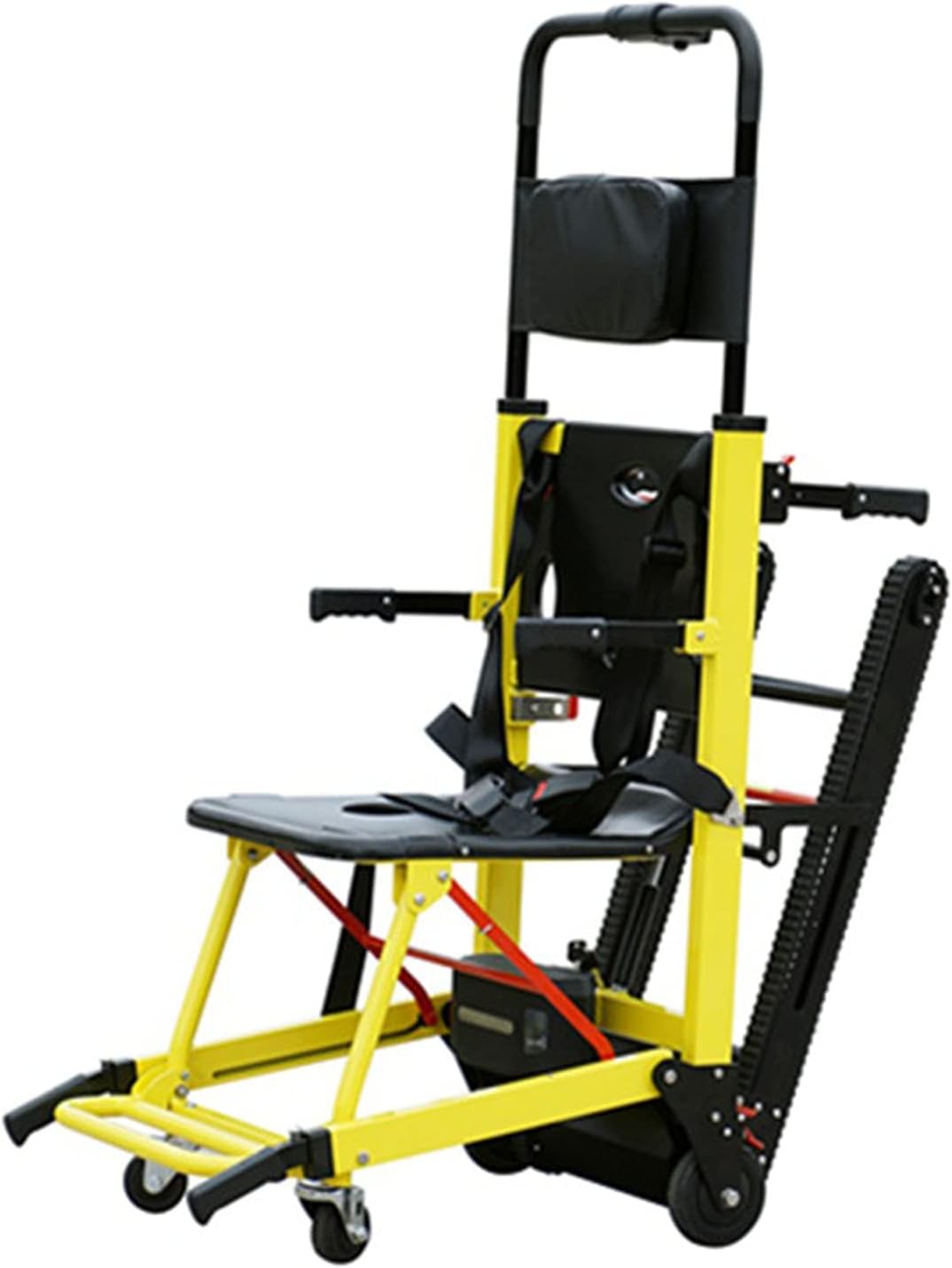 Lightweight Trolley Auxiliary Wheelchairs Folding Compact Electric Wheelchair Mobile Stair