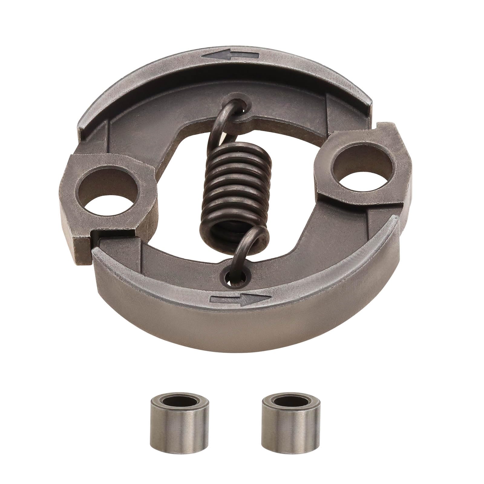 OTOTEC Clutch Kit with Tension Spring 41491602000 Compatible with Stihl Brushcutters FS89 FS91 FS94 FS111 FS131 KM91 KM131 HL91K HL92C HL91K