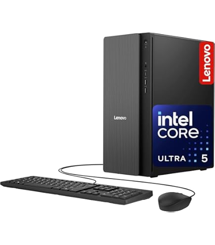 Amazon.com: Lenovo IdeaCentre Secure & Productive Business Tower